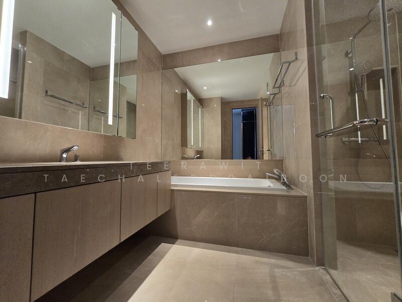 For Rent - Magnolias Waterfront Residences, Bangkok