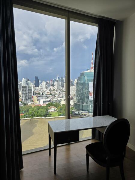 For Rent - Magnolias Waterfront Residences, Bangkok