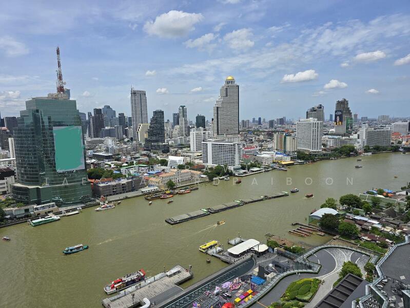 For Rent - Magnolias Waterfront Residences, Bangkok