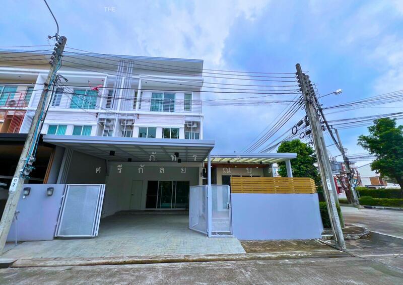 For Rent - Villette City Pattanakarn 38, Bangkok