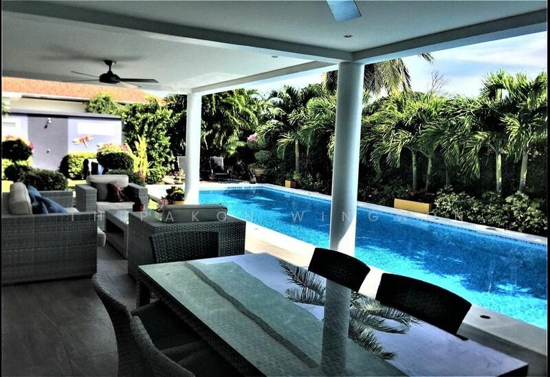 For Rent - Mali Prestige, Prachuap Khiri Khan