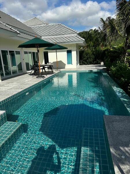 For Rent - Black Mountain Golf Course, Prachuap Khiri Khan