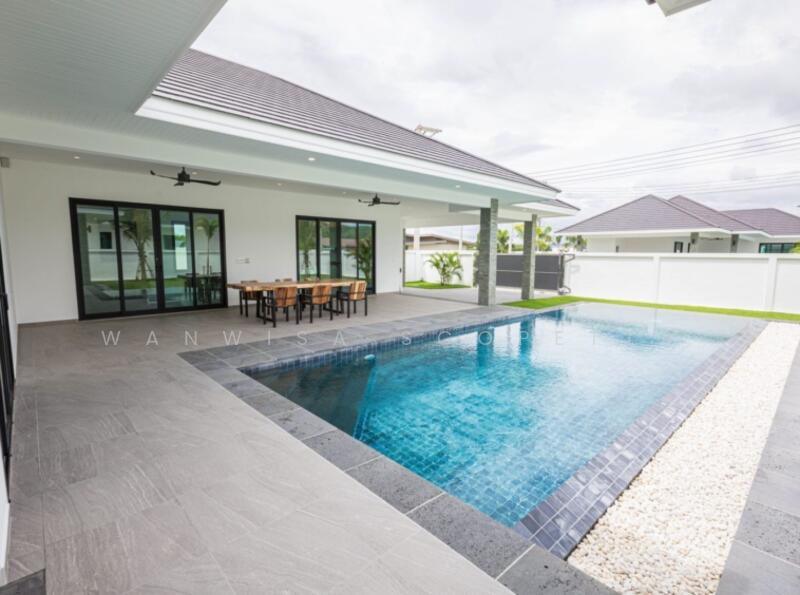 For Sale - Highland Villas 2, Prachuap Khiri Khan