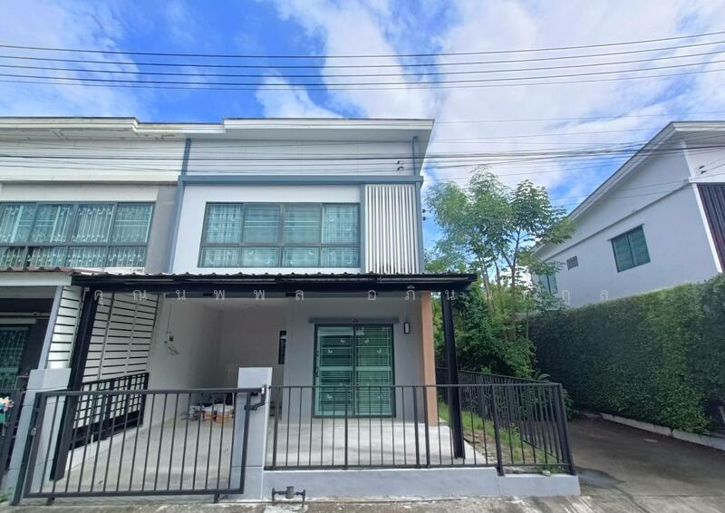 For Sale - Baan Pruksa 83 Borommaratchachonnani-Sai 5, Nakhon Pathom