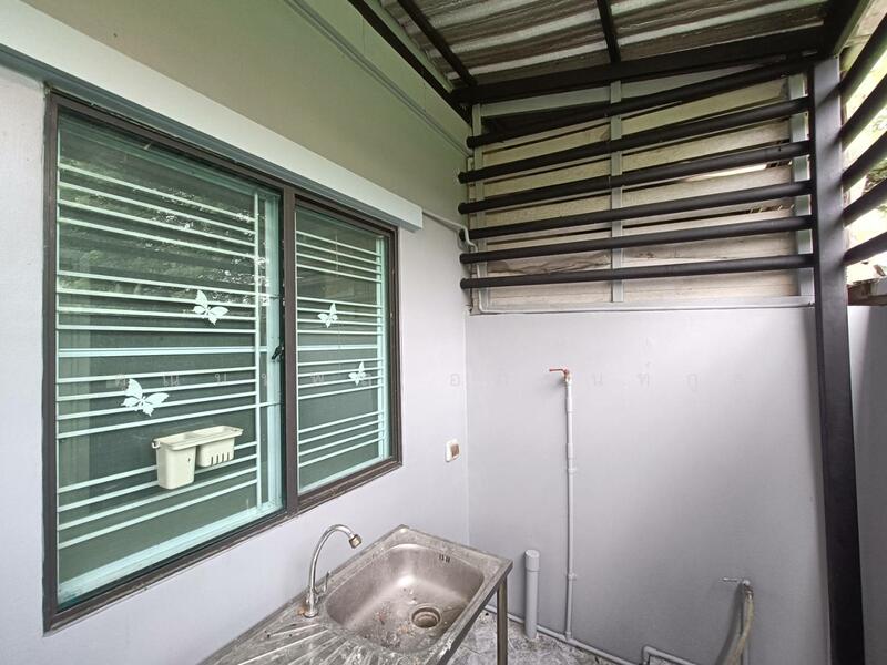 For Sale - Baan Pruksa 83 Borommaratchachonnani-Sai 5, Nakhon Pathom