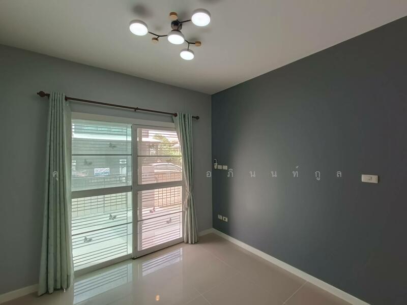 For Sale - Baan Pruksa 83 Borommaratchachonnani-Sai 5, Nakhon Pathom