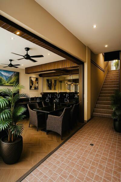 For Sale - 4 Storeys Townhome for Sale, Chon Buri (Pattaya)