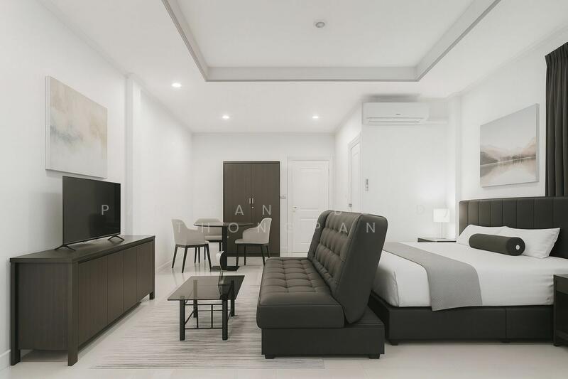 For Sale - 4 Storeys Townhome for Sale, Chon Buri