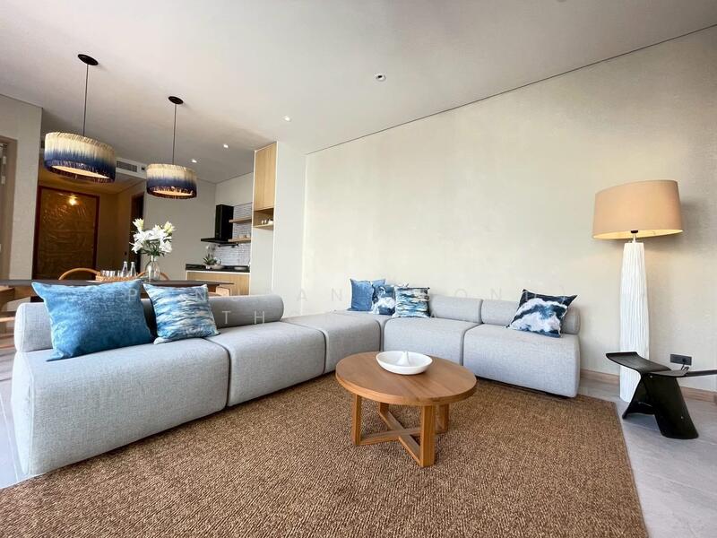 For Rent - 8 Pool Villas + 1 Restaurant | Walk to the Beach BUSINESS, Chon Buri