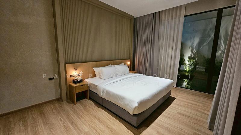 For Rent - 8 Pool Villas + 1 Restaurant | Walk to the Beach BUSINESS, Chon Buri