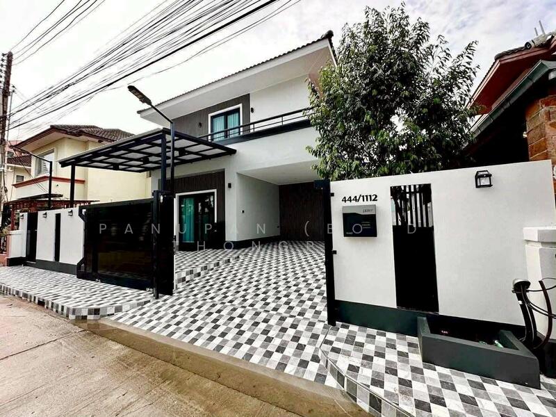 For Rent - Baan Suan Lalana, Chon Buri (Pattaya)