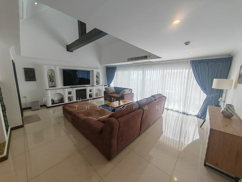 For Rent - The Riviera Ocean Drive, Chon Buri (Pattaya)