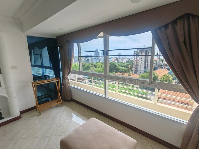 For Rent - The Riviera Ocean Drive, Chon Buri (Pattaya)