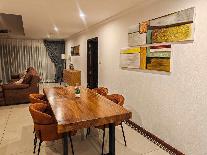 For Rent - The Riviera Ocean Drive, Chon Buri (Pattaya)