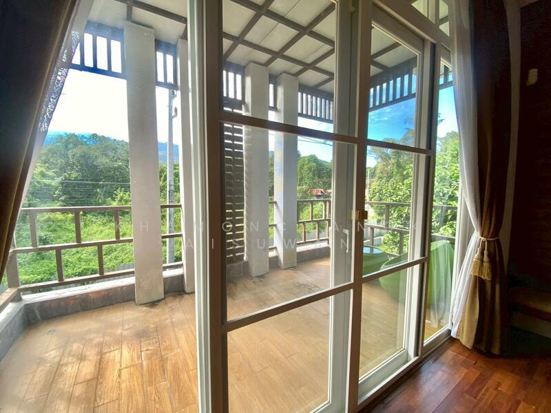 ขาย - 7 Bedrooms House with 1 Rai Land for Sale in Chang Khian, เชียงใหม่
