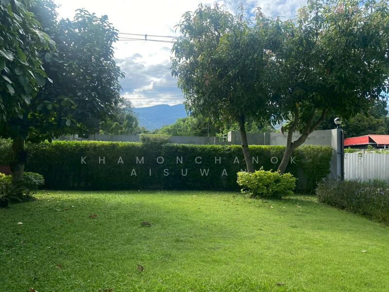 ขาย - 7 Bedrooms House with 1 Rai Land for Sale in Chang Khian, เชียงใหม่