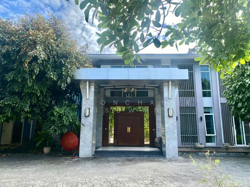 ขาย - 7 Bedrooms House with 1 Rai Land for Sale in Chang Khian, เชียงใหม่