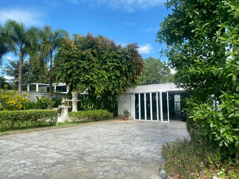 ขาย - 7 Bedrooms House with 1 Rai Land for Sale in Chang Khian, เชียงใหม่