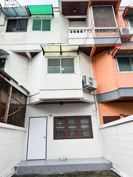 For Rent - ซอยศรีด่าน 19, Samut Prakan