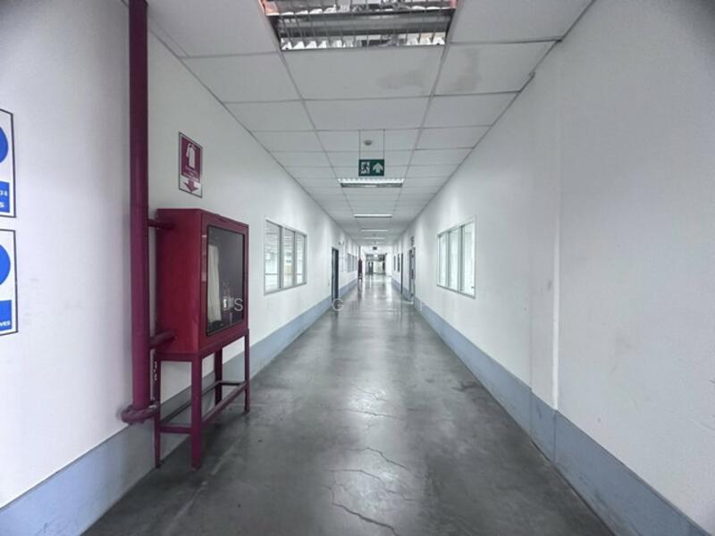 For Sale - ขายโรงงานพร้อมอาคาร 3ชั้น ในกรุงเทพมหานคร พื้นที่สีม่วงแขวงทับยาว ลาดกระบัง, Bangkok