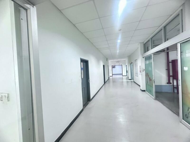 For Sale - ขายโรงงานพร้อมอาคาร 3ชั้น ในกรุงเทพมหานคร พื้นที่สีม่วงแขวงทับยาว ลาดกระบัง, Bangkok