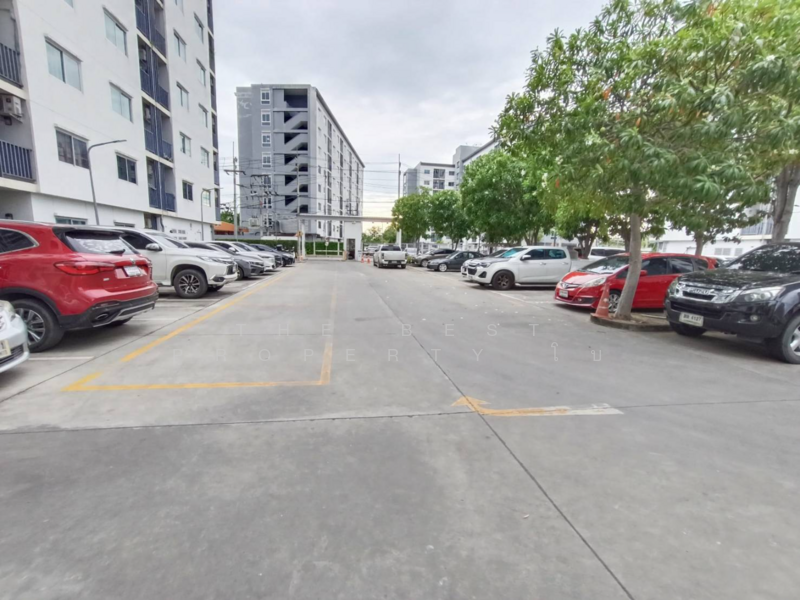 For Sale - U Dee Condo, Chachoengsao