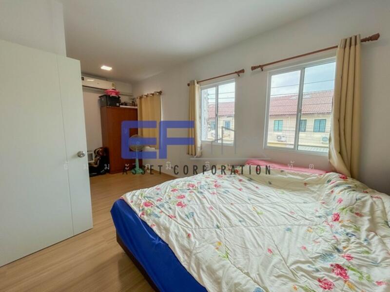 ขาย - Pruksa Ville 102 Bangna-ABAC : พฤกษาวิลล์ 102 บางนา-เอแบค, สมุทรปราการ