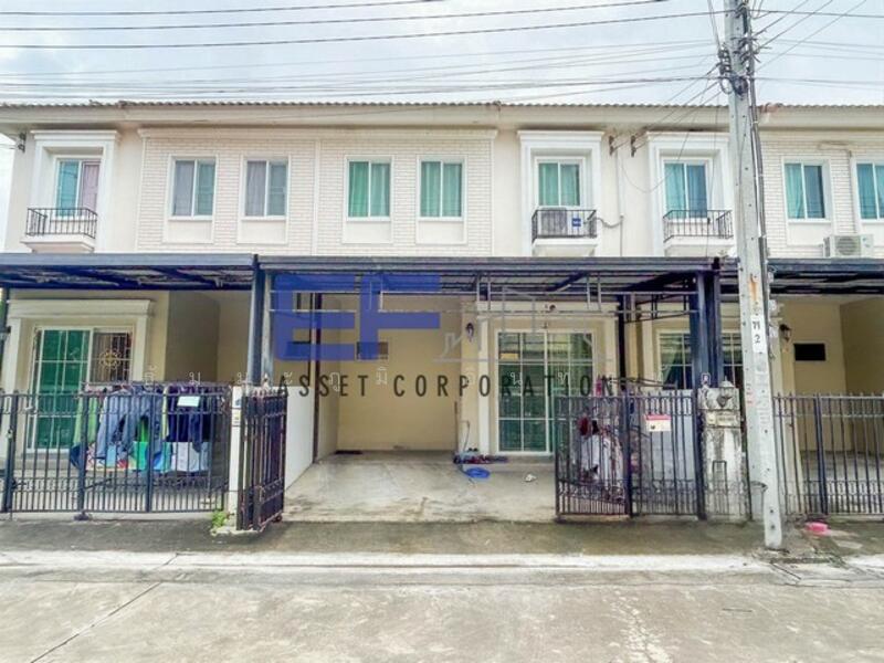 For Sale - Pruksa Ville 102 Bangna-ABAC, Samut Prakan