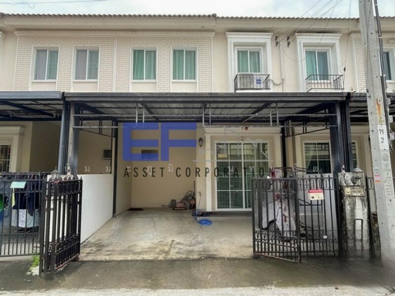 ขาย - Pruksa Ville 102 Bangna-ABAC : พฤกษาวิลล์ 102 บางนา-เอแบค, สมุทรปราการ