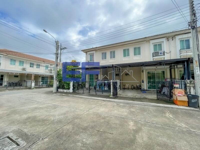 For Sale - Pruksa Ville 102 Bangna-ABAC, Samut Prakan