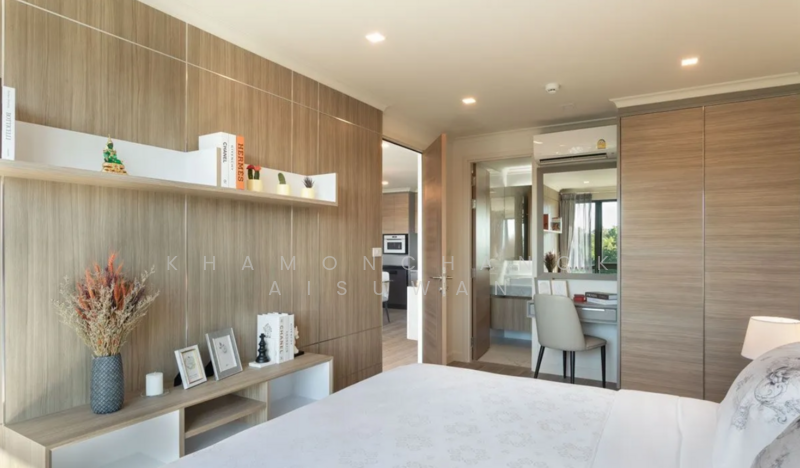 For Rent - Natura Green Residence, Chiang Mai