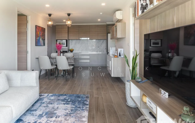 For Rent - Natura Green Residence, Chiang Mai