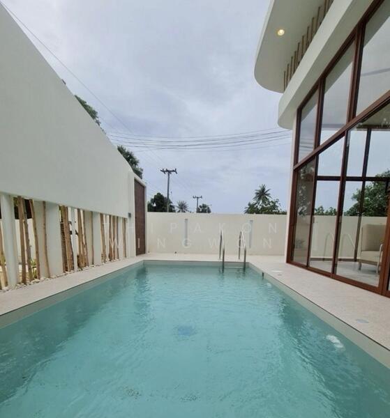 For Sale - 3-Br Villa in Sam Roi Yot, Prachuap Khiri Khan