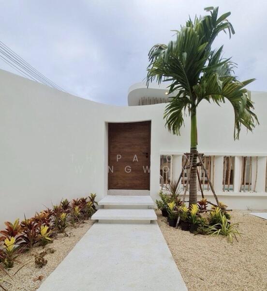 For Sale - 3-Br Villa in Sam Roi Yot, Prachuap Khiri Khan