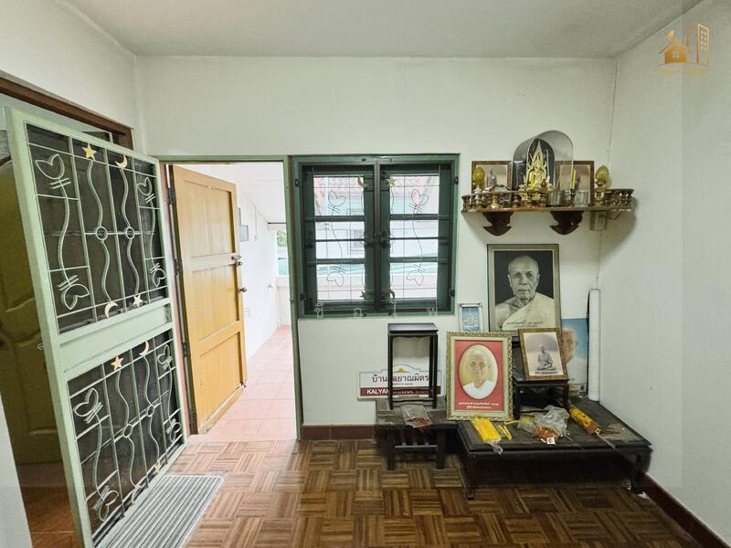 For Sale - Baan Pruksa 4 Nakornchaisri, Nakhon Pathom