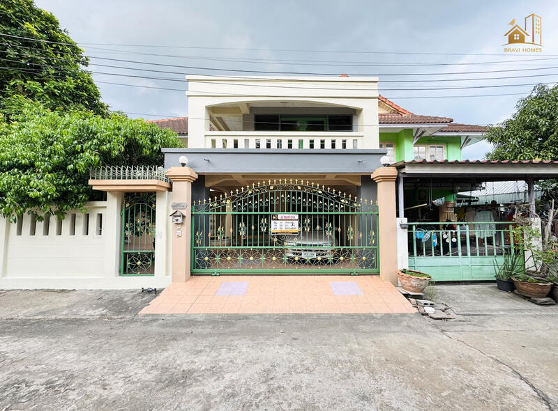 For Sale - Baan Pruksa 4 Nakornchaisri, Nakhon Pathom