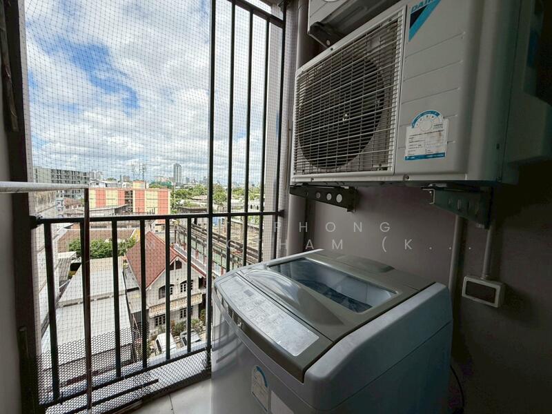 For Rent - dBURA Pran Nok, Bangkok