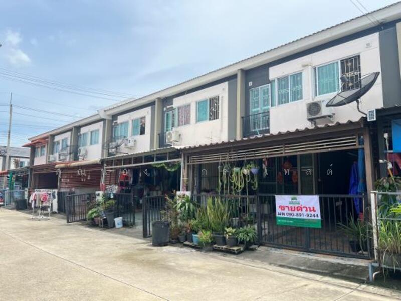 For Sale - Baan Pruksa Setthakit-Rama 2, Samut Sakhon