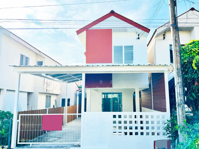 For Sale - เอื้ออาทรลาดใหญ่ สมุทรสงคราม, Samut Songkhram