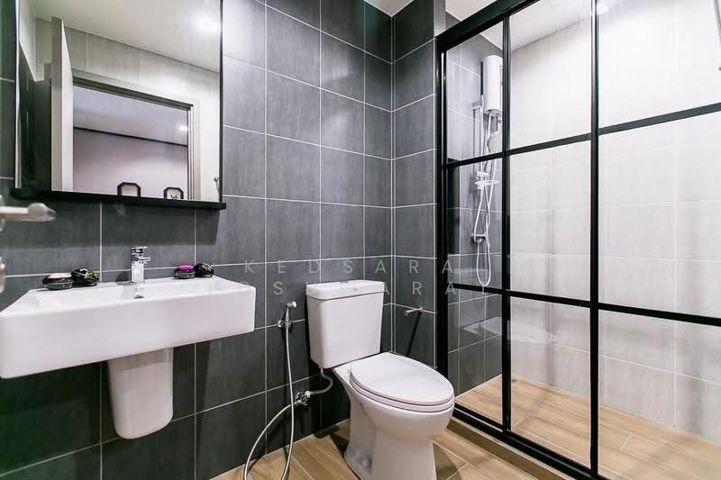The Base Garden Rama 9, Bangkok, 18 Rama 9 Road, Hua Mak, Bang Kapi, Bangkok, 1 Bedroom, 33 sqm, Condo For Rent, by Kedsara Losuwarat, 500015807 - DDproperty.com