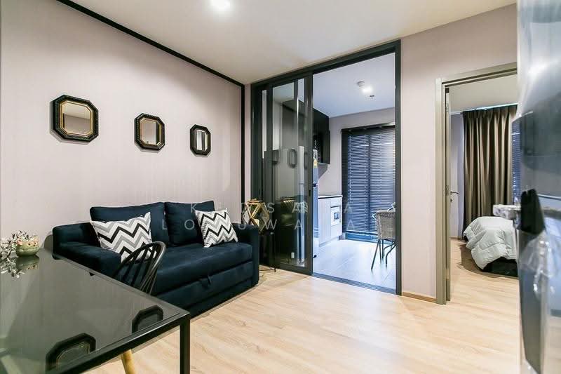 The Base Garden Rama 9, Bangkok, 18 Rama 9 Road, Hua Mak, Bang Kapi, Bangkok, 1 Bedroom, 33 sqm, Condo For Rent, by Kedsara Losuwarat, 500015807 - DDproperty.com