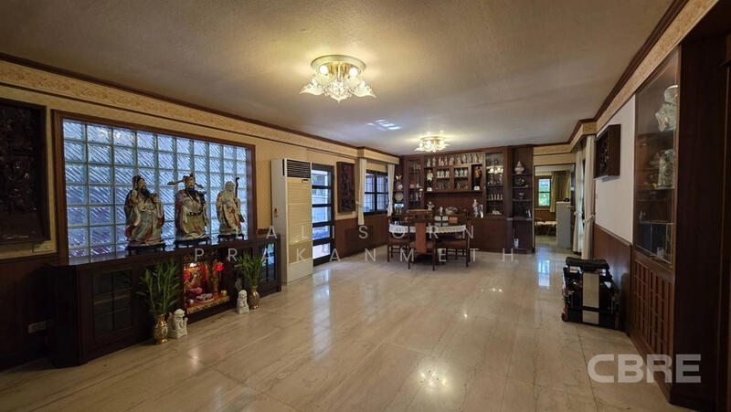 For Sale - Panya Village, Bangkok