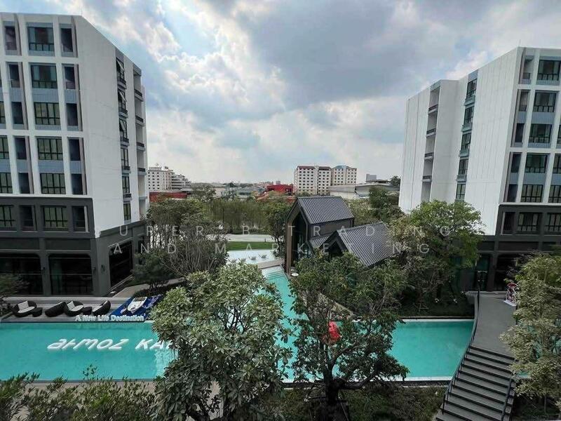 ให้เช่า - Atmoz Kanaal Rangsit : แอทโมซ คาแนล รังสิต, ปทุมธานี