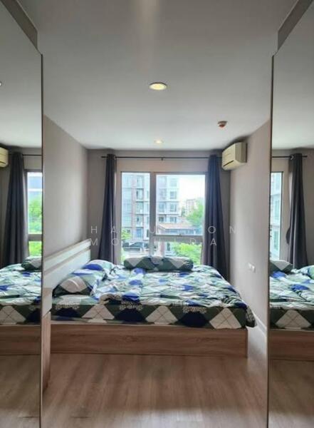 For Rent - The Privacy Ratchada-Sutthisan, Bangkok