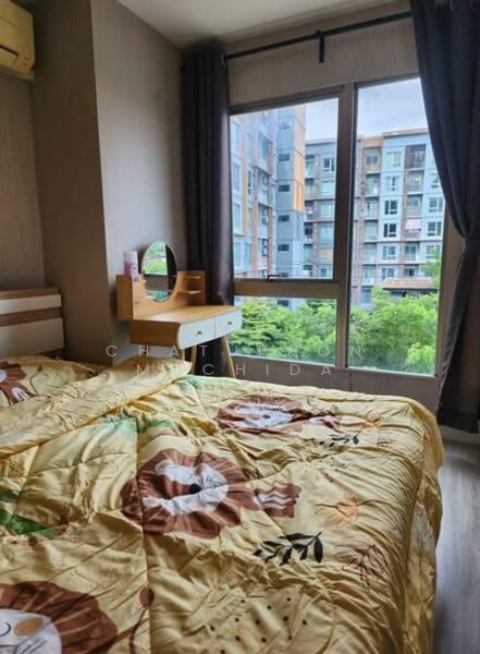 For Rent - The Privacy Ratchada-Sutthisan, Bangkok