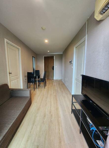 For Rent - The Privacy Ratchada-Sutthisan, Bangkok