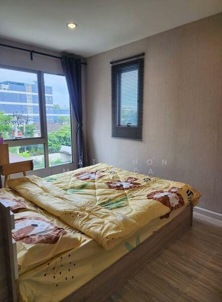 For Rent - The Privacy Ratchada-Sutthisan, Bangkok