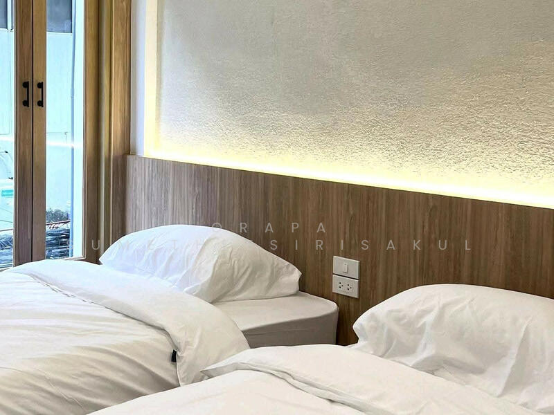 For Rent - 2-Br Townhouse near BTS Sanam Pao (2384339), Bangkok