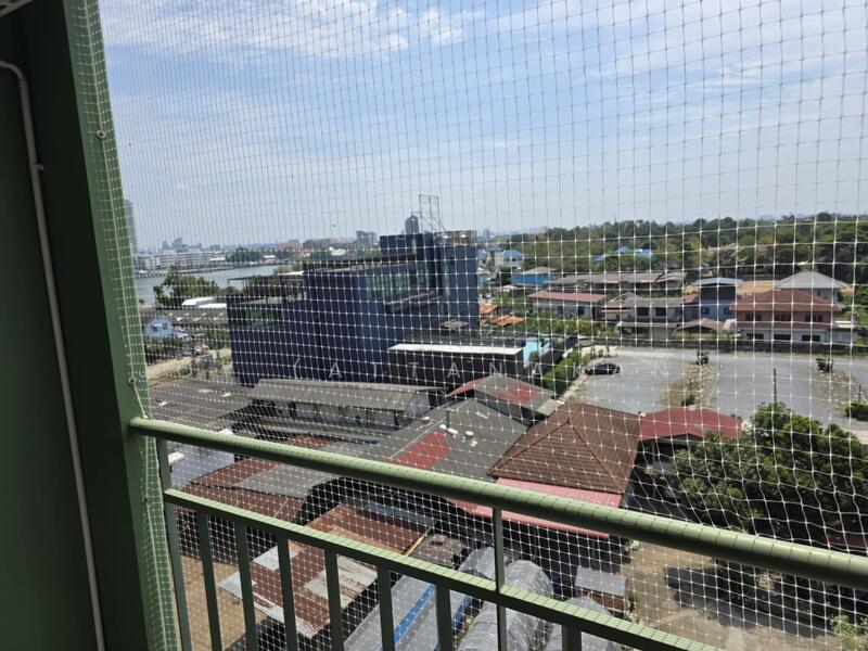 For Rent - Lumpini Ville Pranangklao-Riverview, Nonthaburi