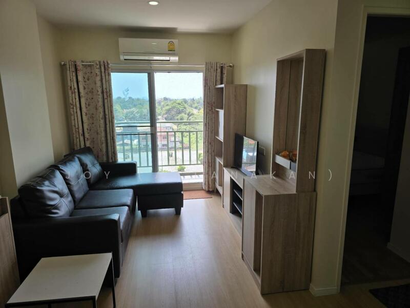 For Rent - Lumpini Ville Pranangklao-Riverview, Nonthaburi